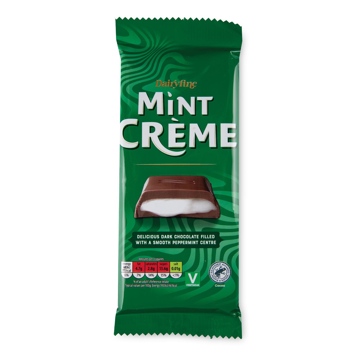 Mint Creme 150g Dairyfine